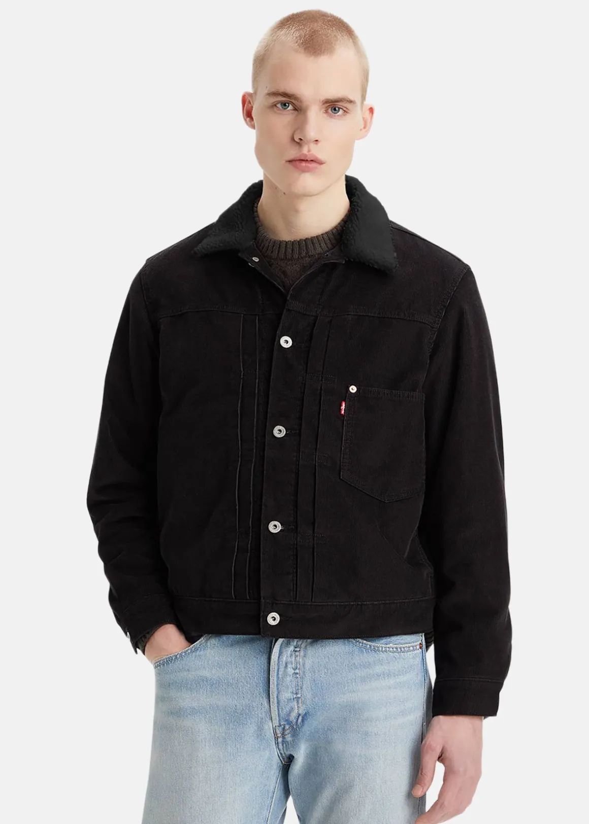 LINED TYPE I TRUCKER