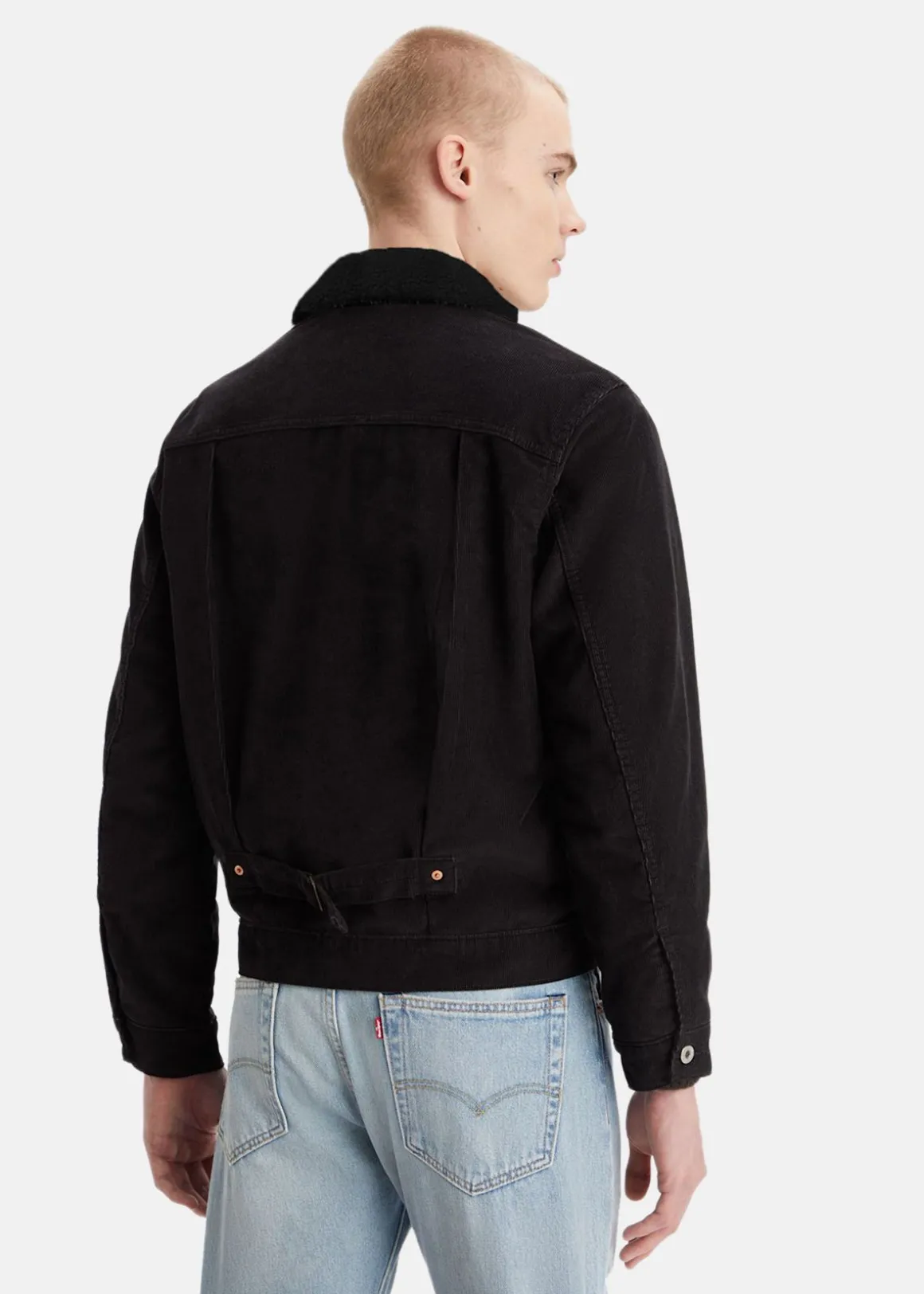 LINED TYPE I TRUCKER