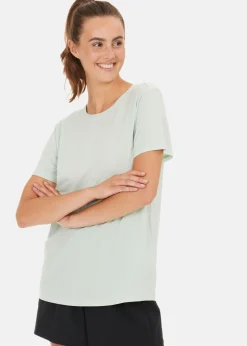 Lizzy W Slub S/S Tee