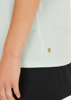 Lizzy W Slub S/S Tee