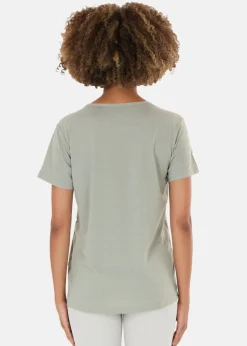 Lizzy W Slub S/S Tee