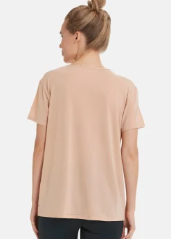 Lizzy W Slub S/S Tee