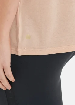 Lizzy W Slub S/S Tee