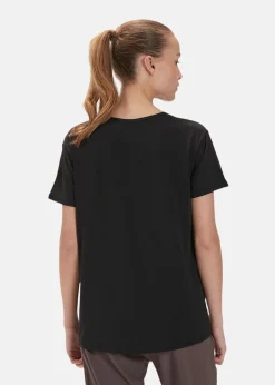 Lizzy W Slub S/S Tee