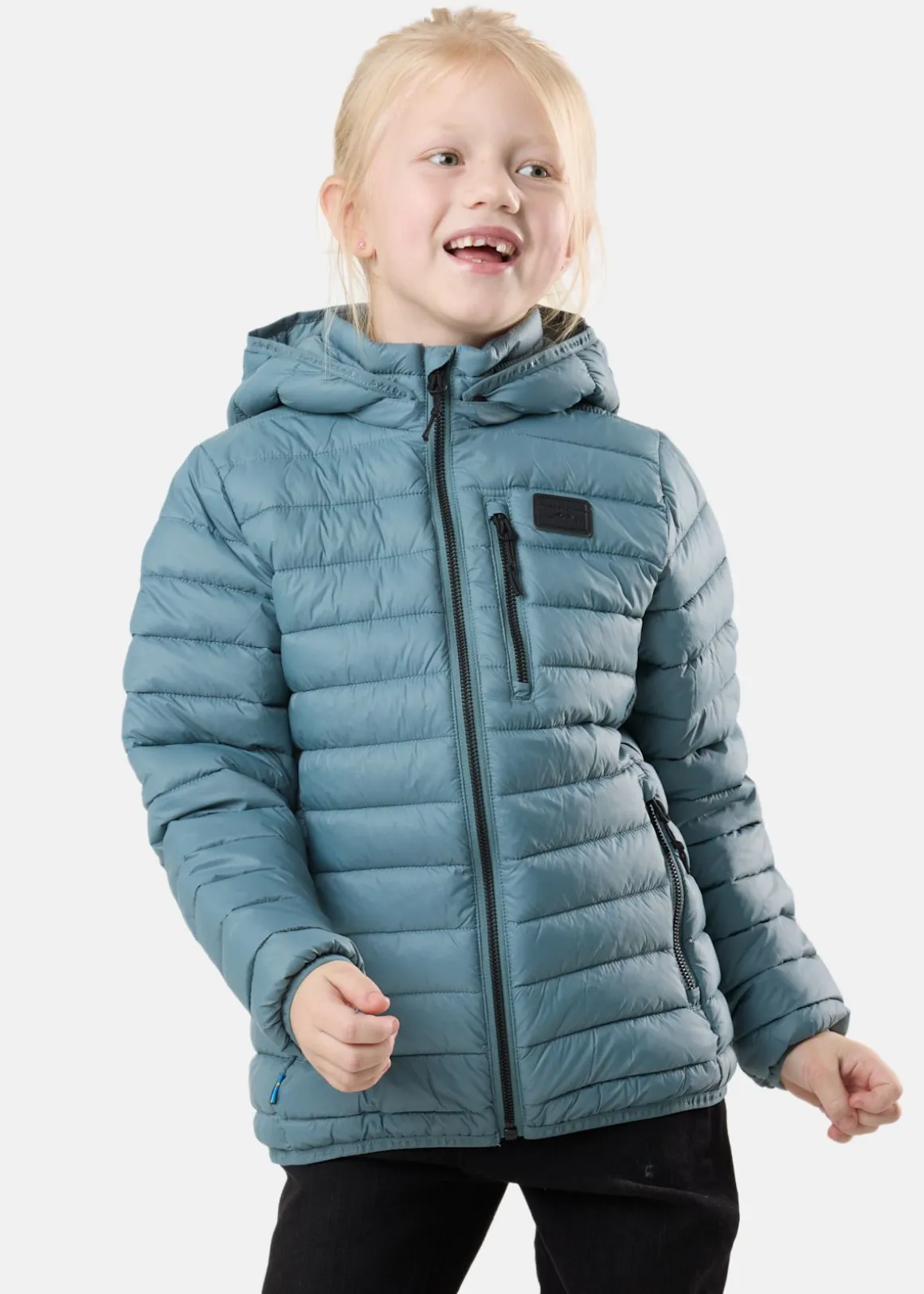 Lofoten Hood Jacket JR