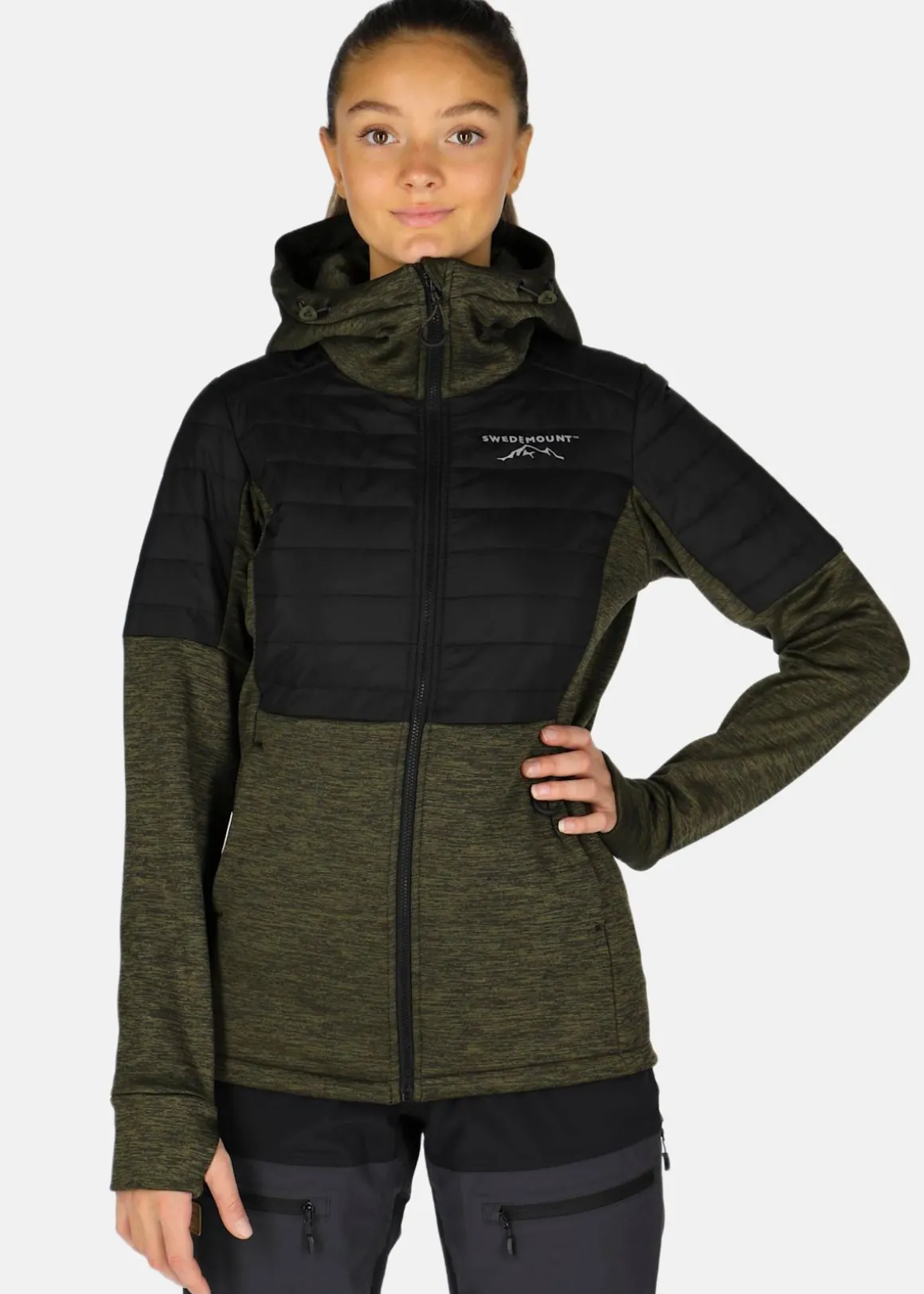 Lofoten Hybrid Jacket W