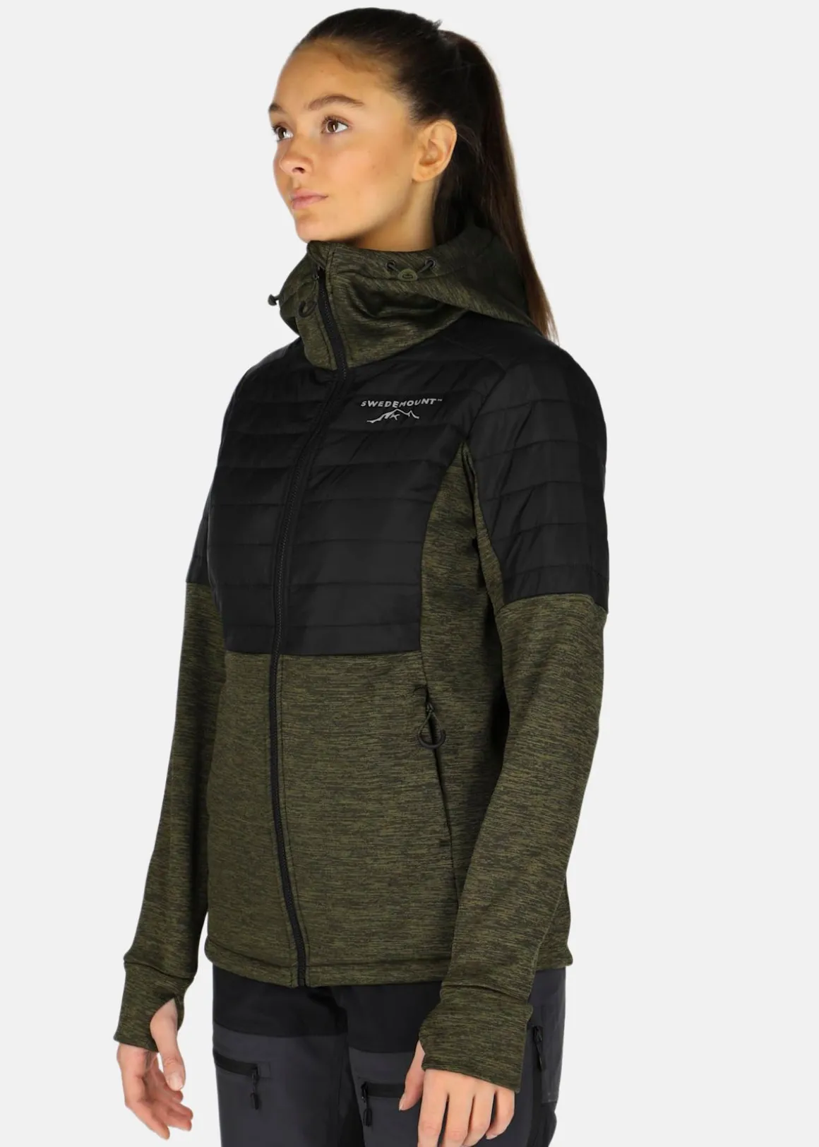 Lofoten Hybrid Jacket W