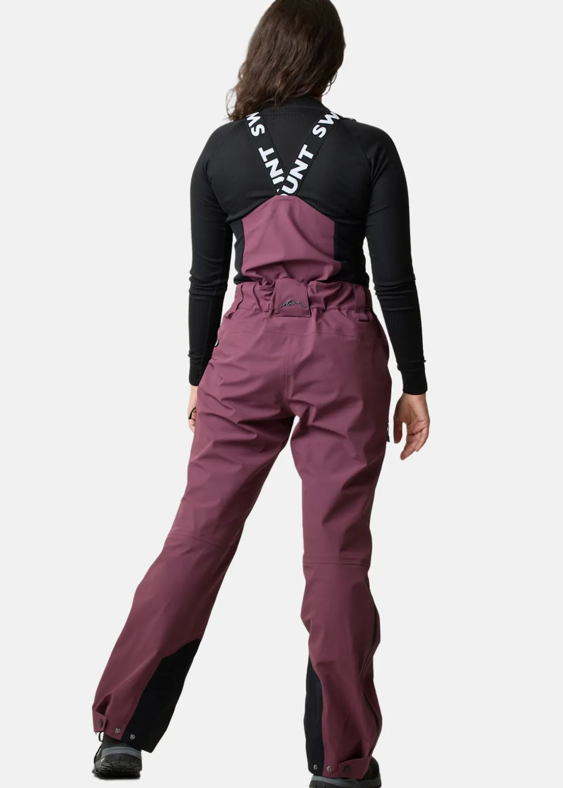 Lofoten 3L Shell Bib Pants W