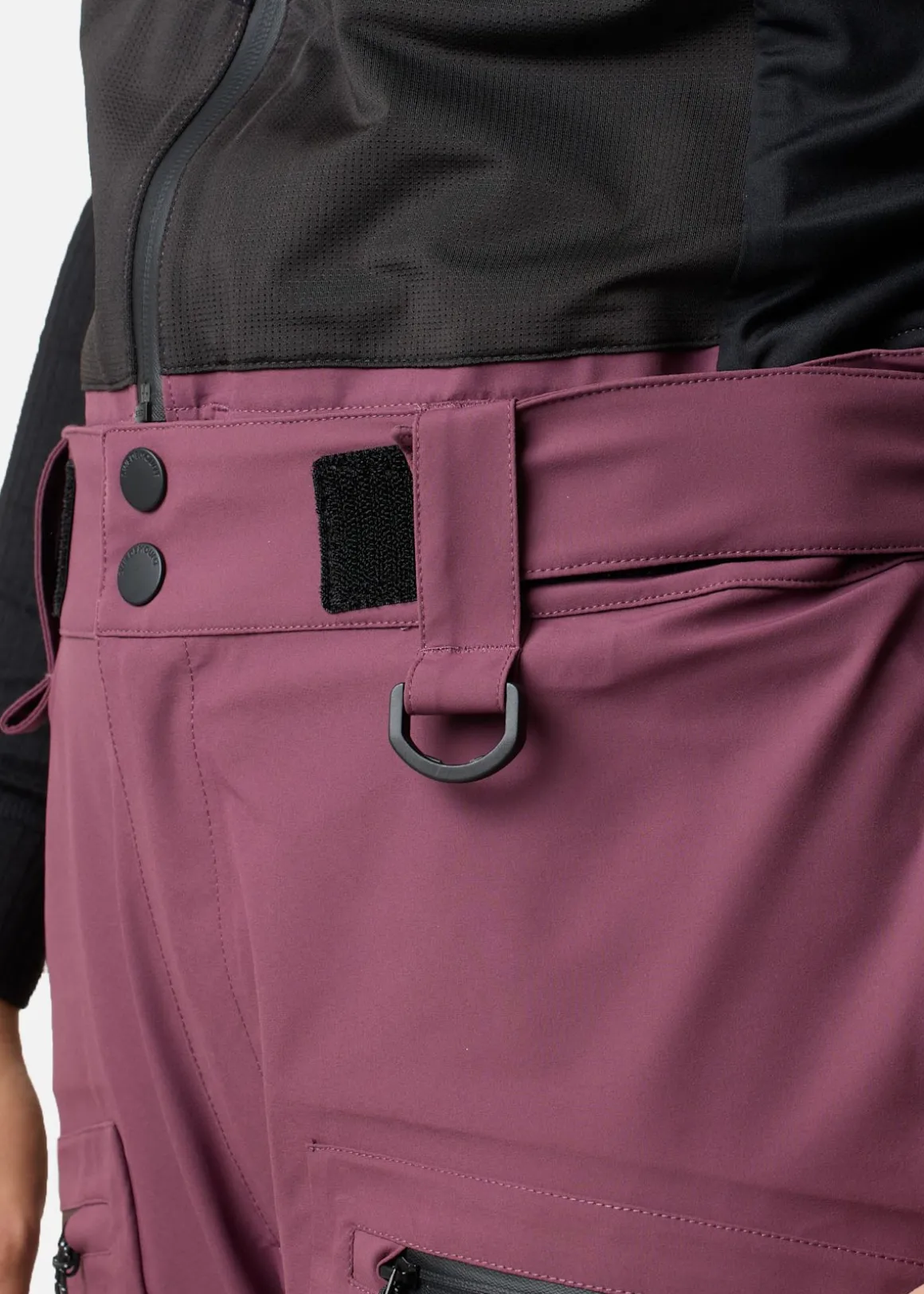 Lofoten 3L Shell Bib Pants W