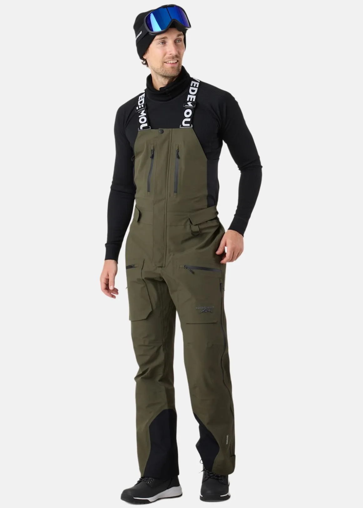 Lofoten 3L Shell Bib Pants II