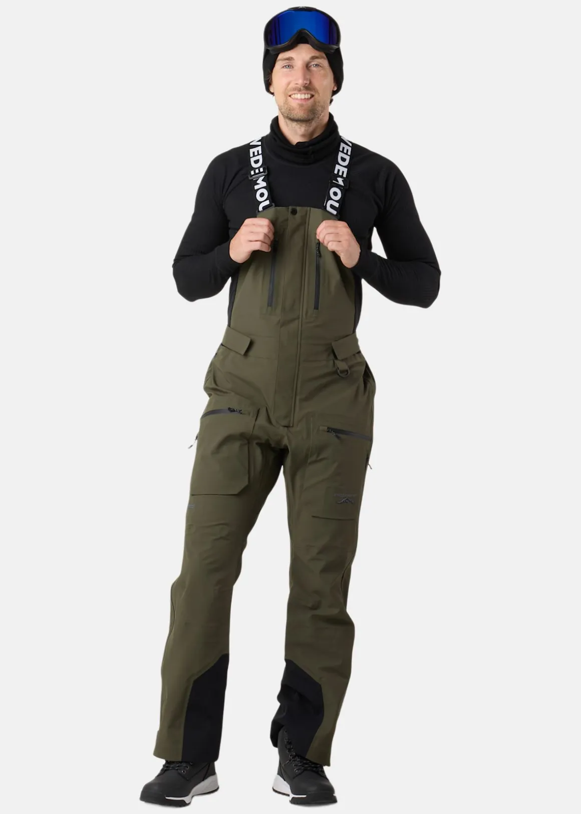 Lofoten 3L Shell Bib Pants II