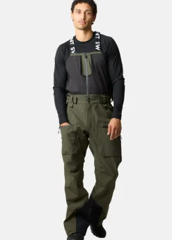 Lofoten 3L Shell Bib Pants