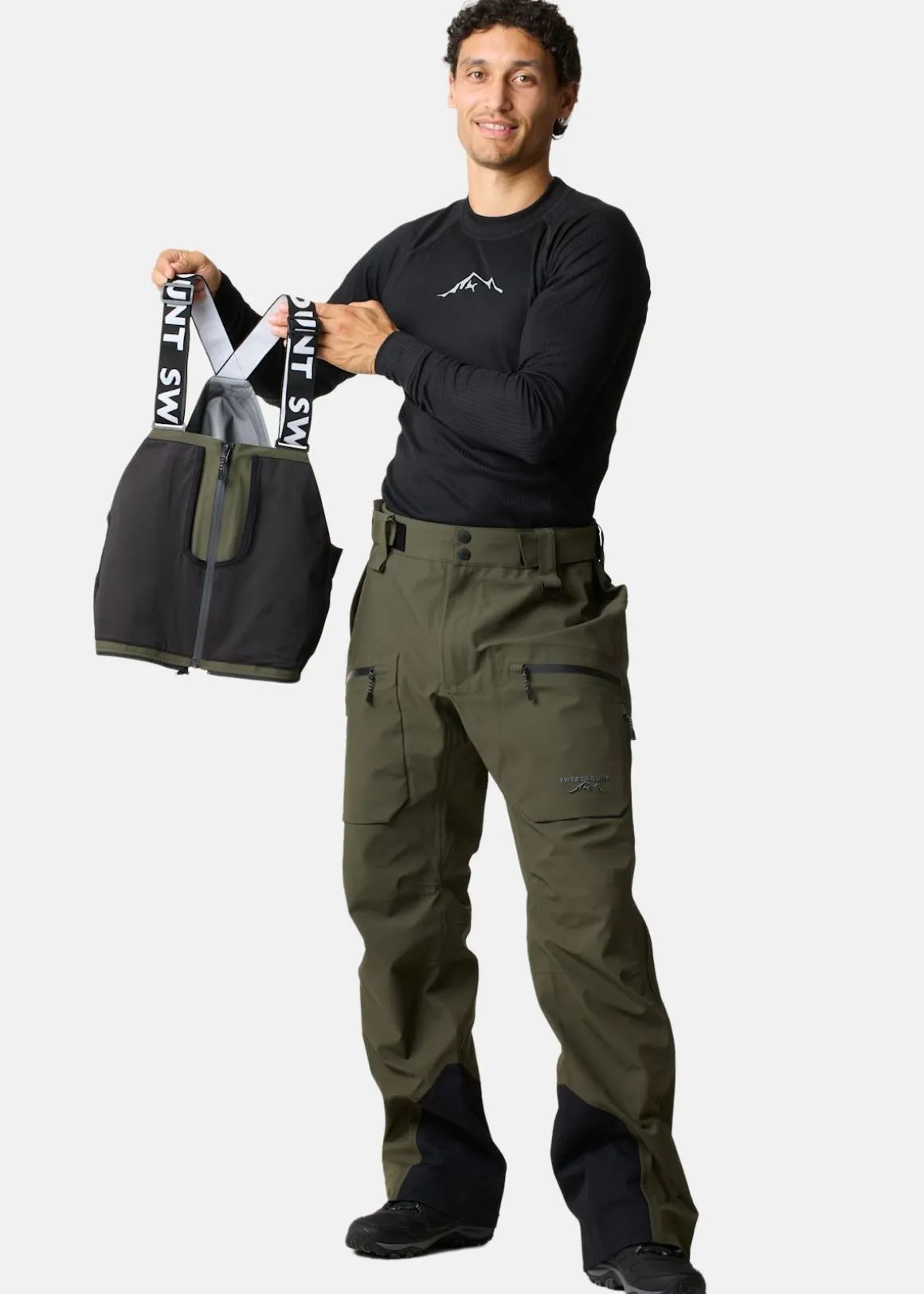 Lofoten 3L Shell Bib Pants