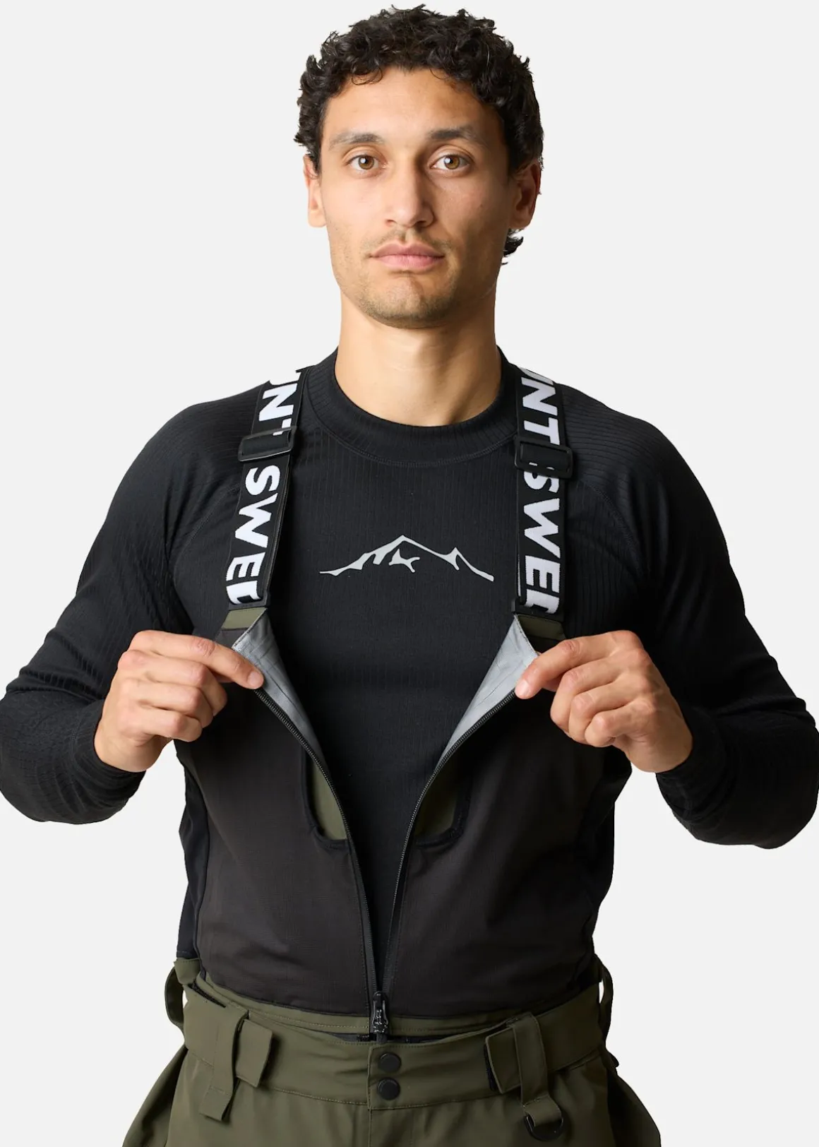 Lofoten 3L Shell Bib Pants