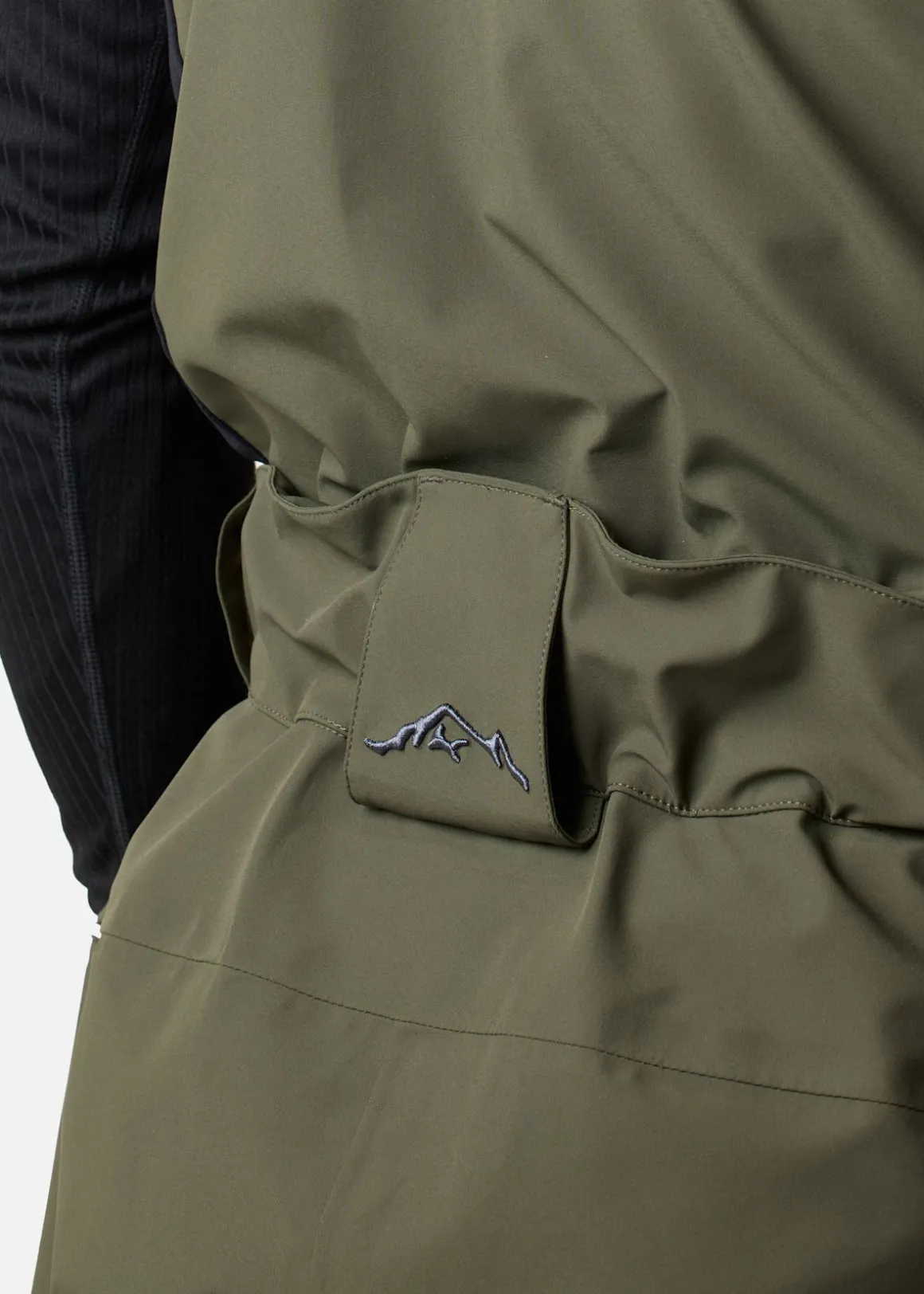 Lofoten 3L Shell Bib Pants