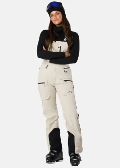 Lofoten 3L Shell Bib Pants II W