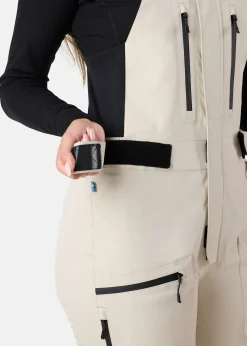 Lofoten 3L Shell Bib Pants II W