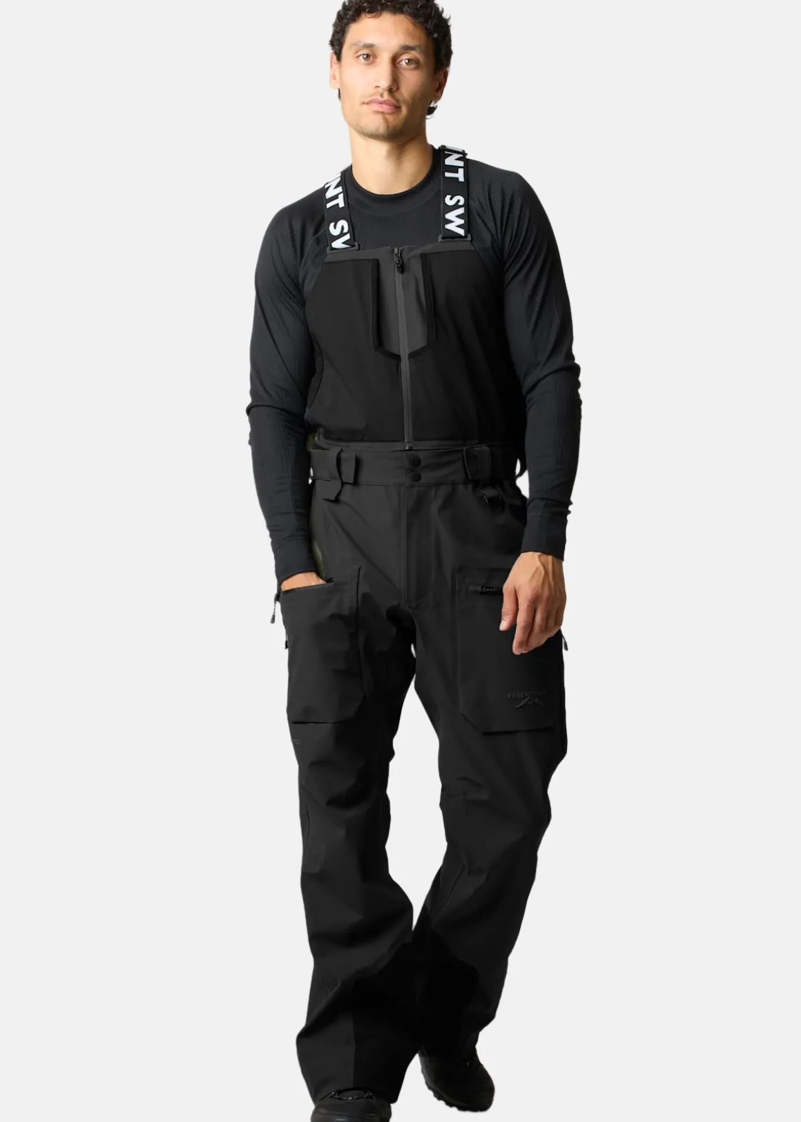 Lofoten 3L Shell Bib Pants