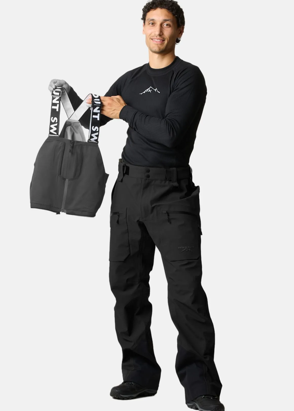 Lofoten 3L Shell Bib Pants