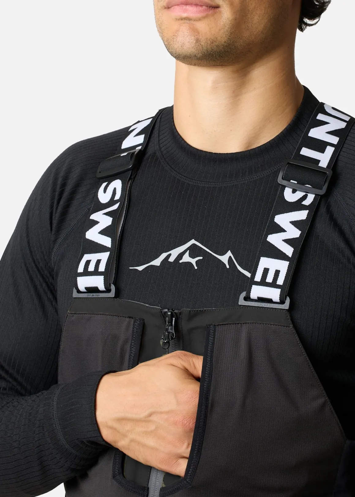 Lofoten 3L Shell Bib Pants