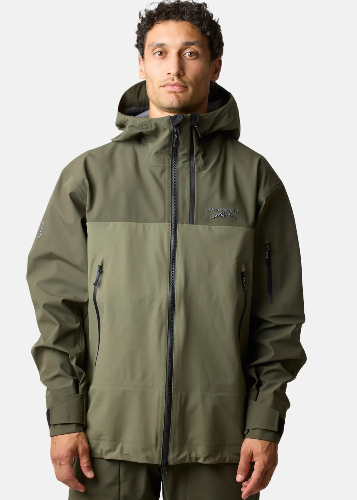 Lofoten 3L Shell Jacket
