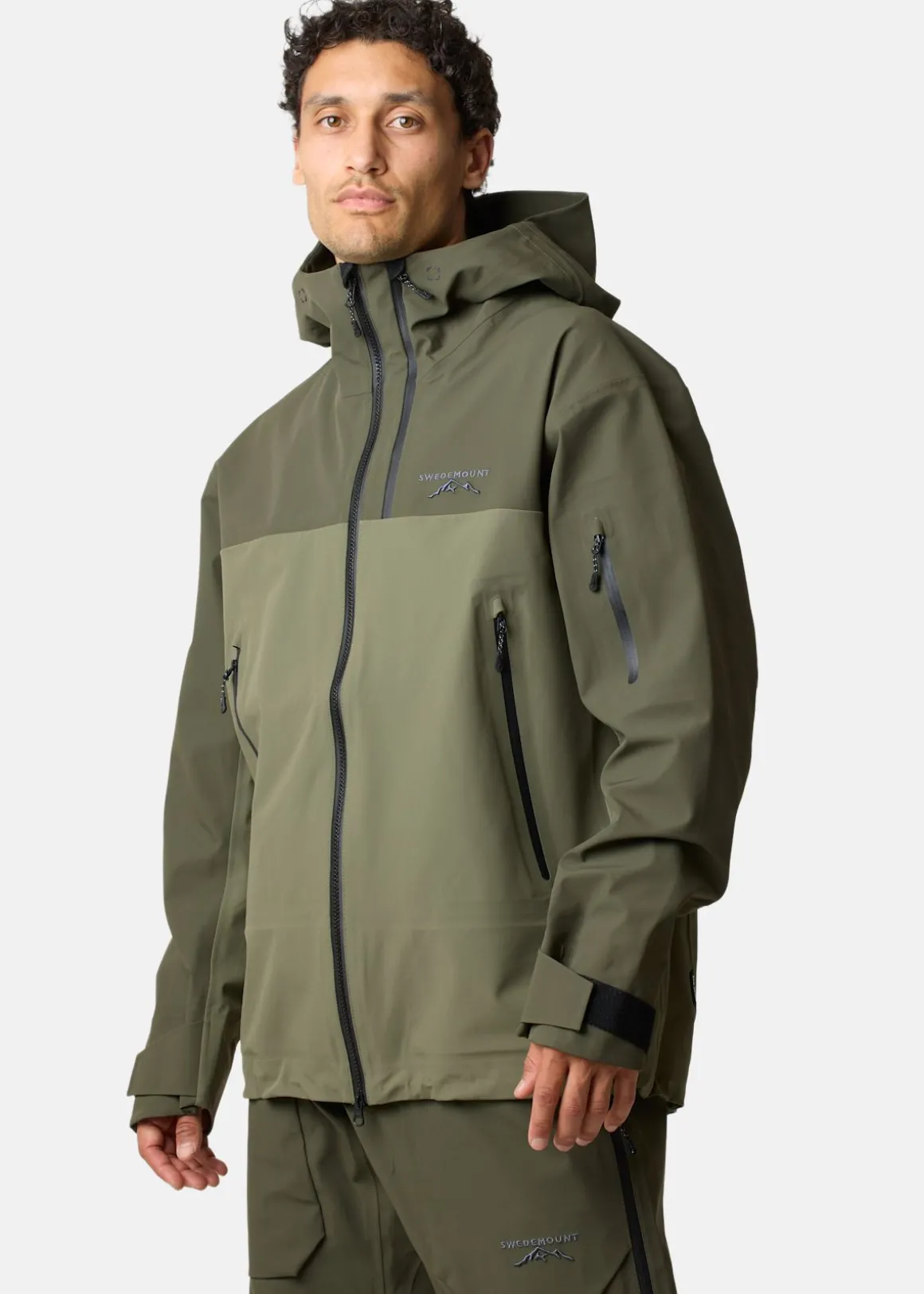 Lofoten 3L Shell Jacket