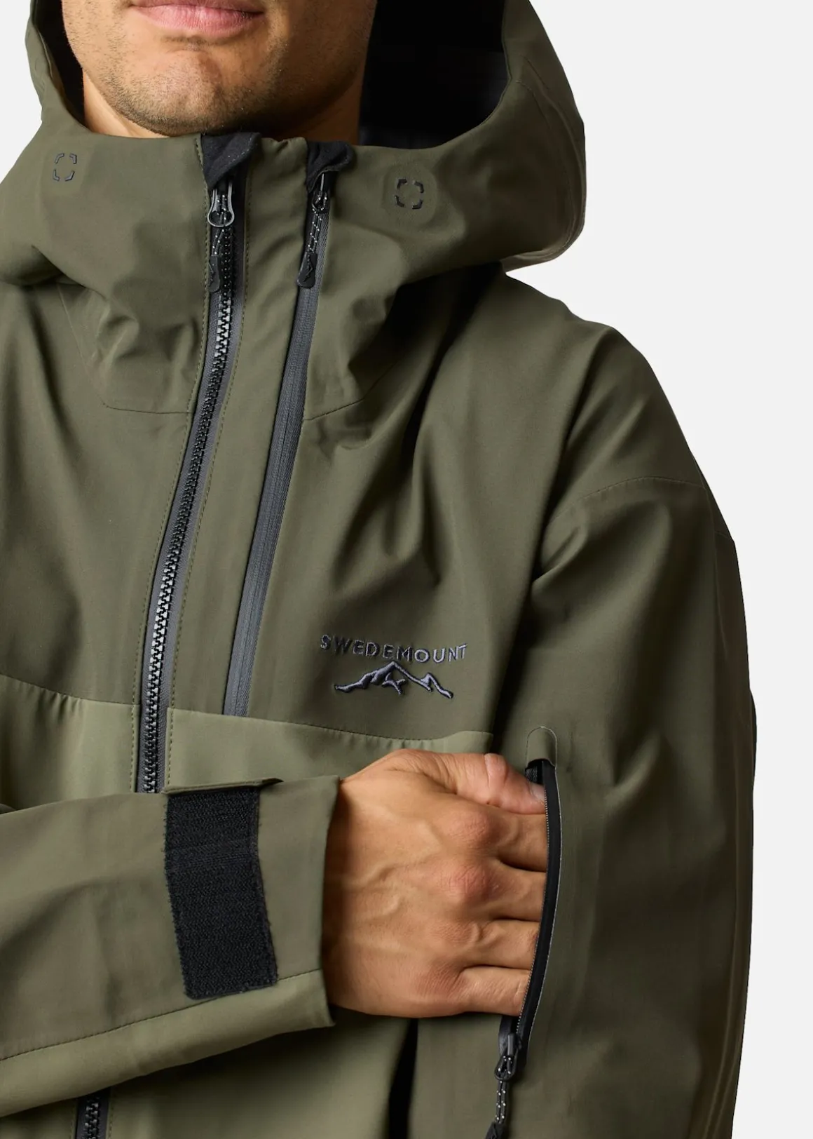 Lofoten 3L Shell Jacket