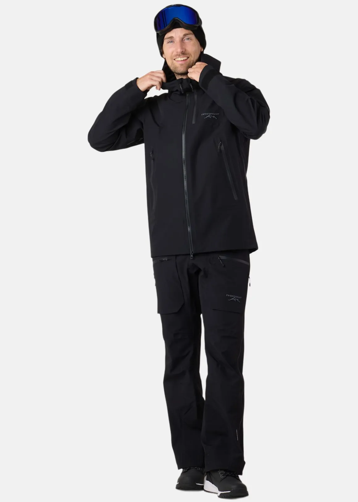 Lofoten 3L Shell Jacket II