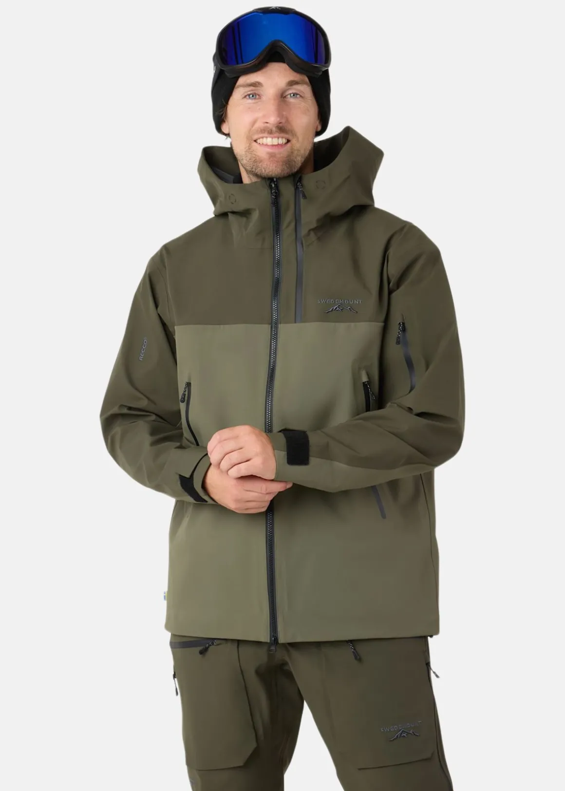 Lofoten 3L Shell Jacket II