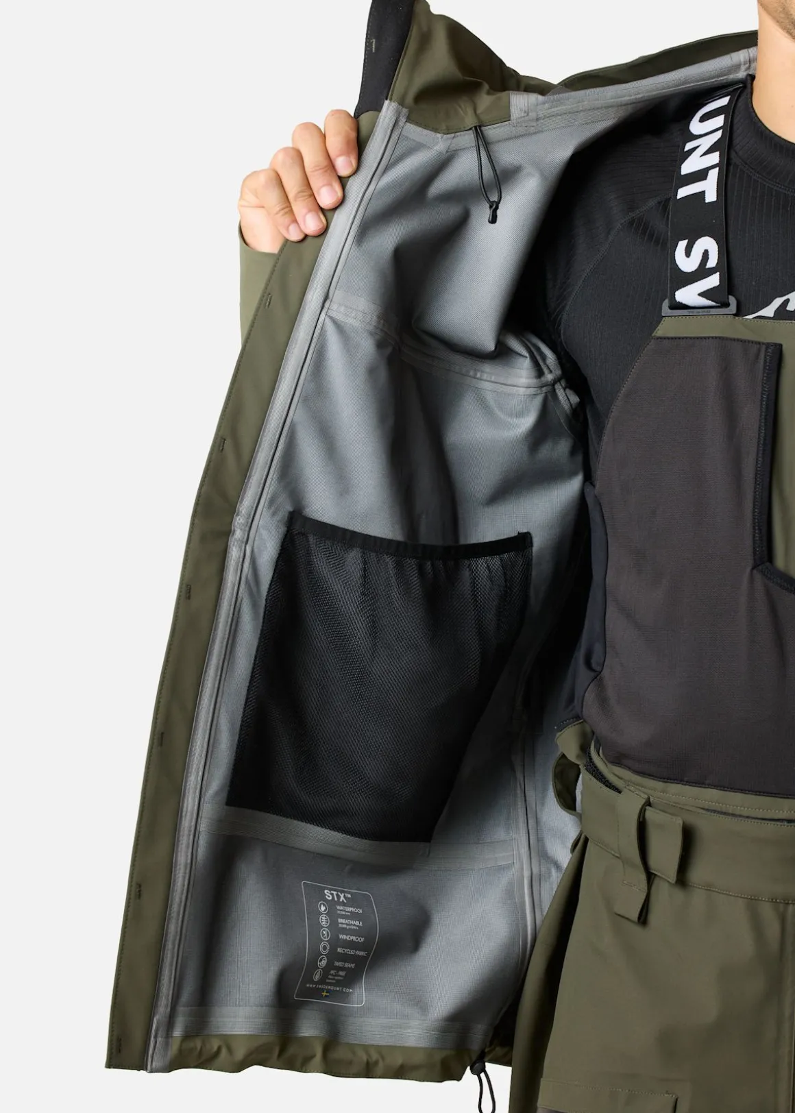 Lofoten 3L Shell Jacket II