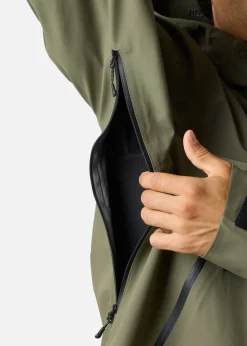 Lofoten 3L Shell Jacket II