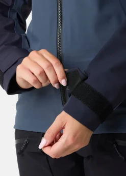 Lofoten 3L Shell Jacket W II