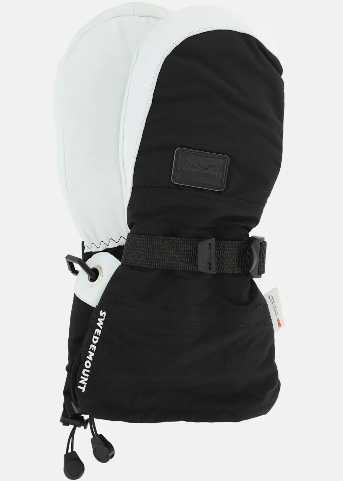 Lofoten Leather Mitten