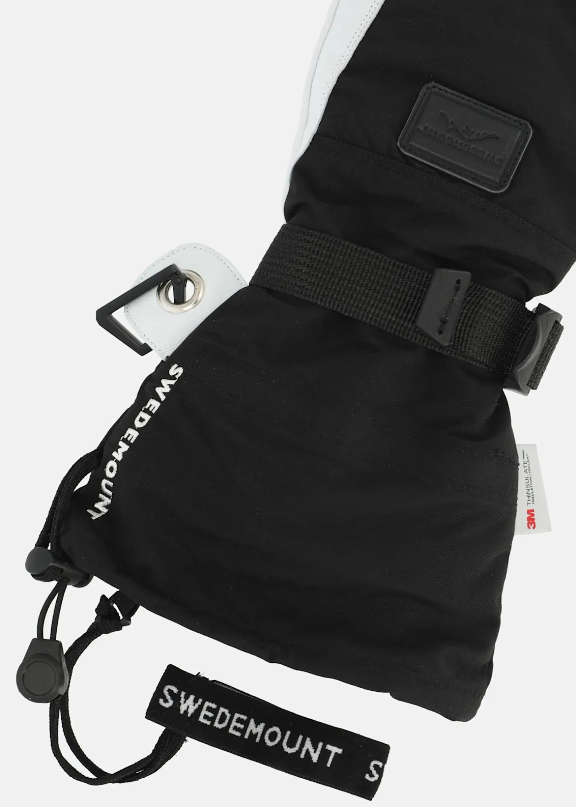 Lofoten Leather Mitten