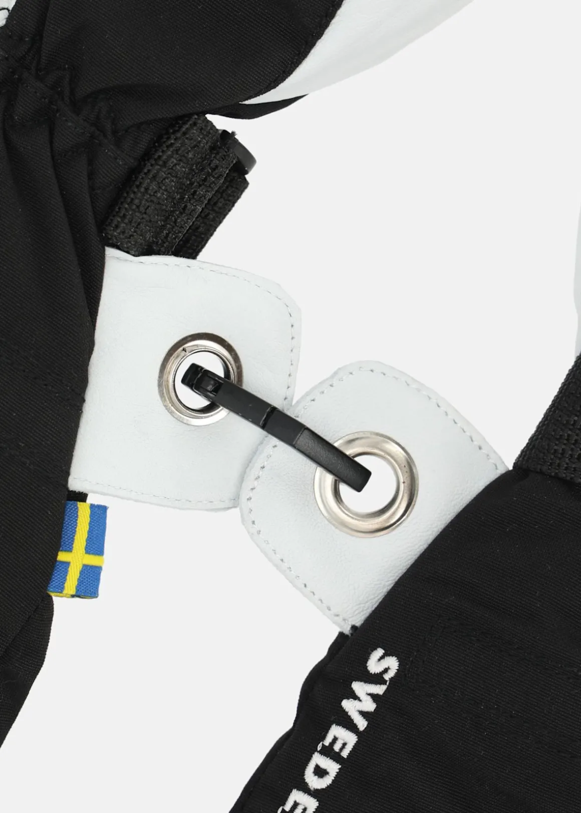 Lofoten Leather Mitten