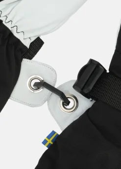 Lofoten Leather Mitten W