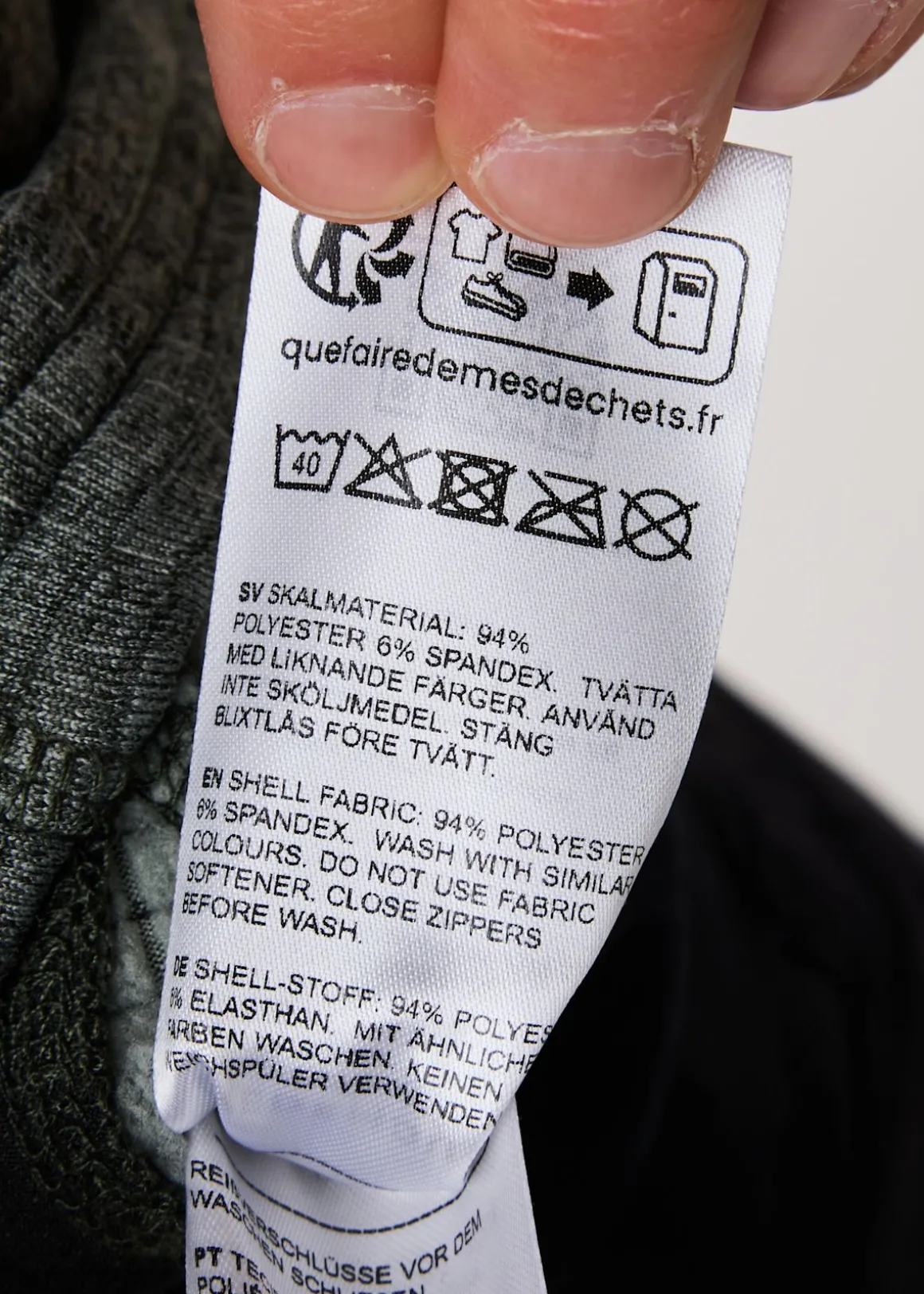 Lofoten Midlayer Full Zip