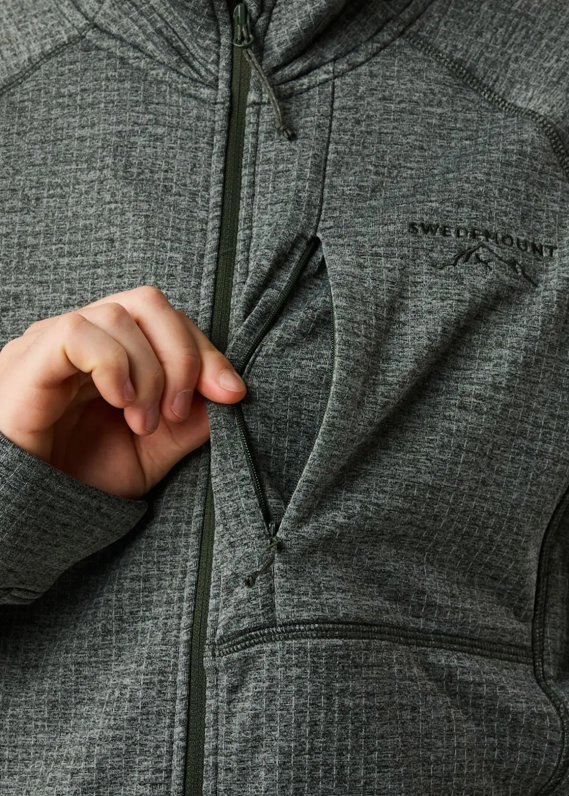 Lofoten Midlayer Full Zip