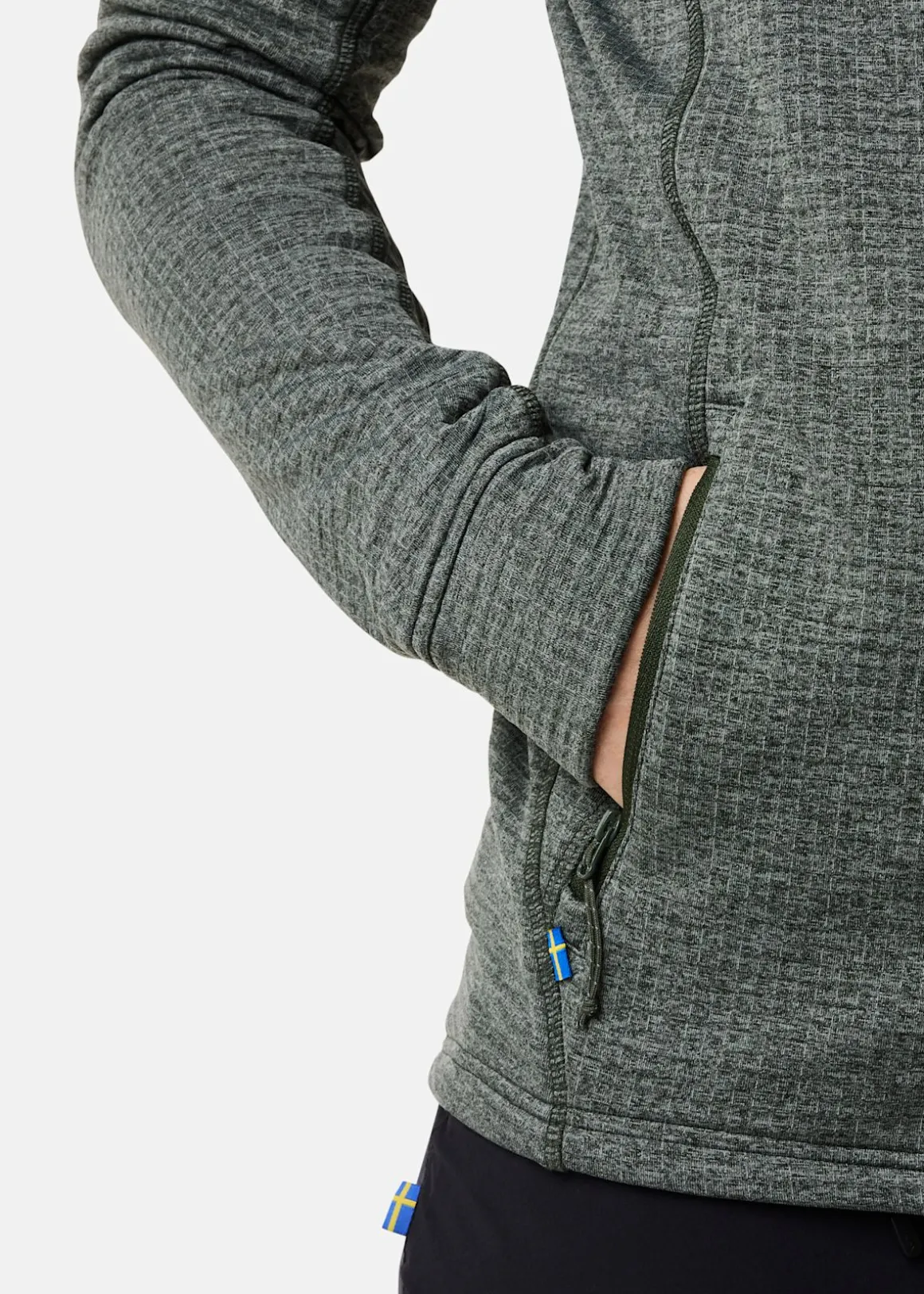 Lofoten Midlayer Full Zip