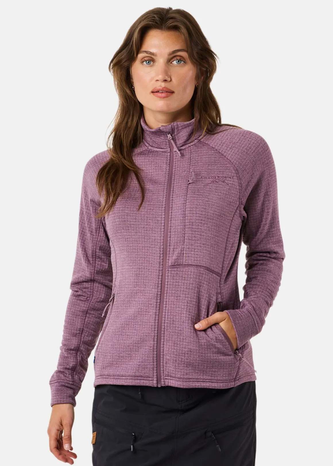 Lofoten Midlayer Full Zip W