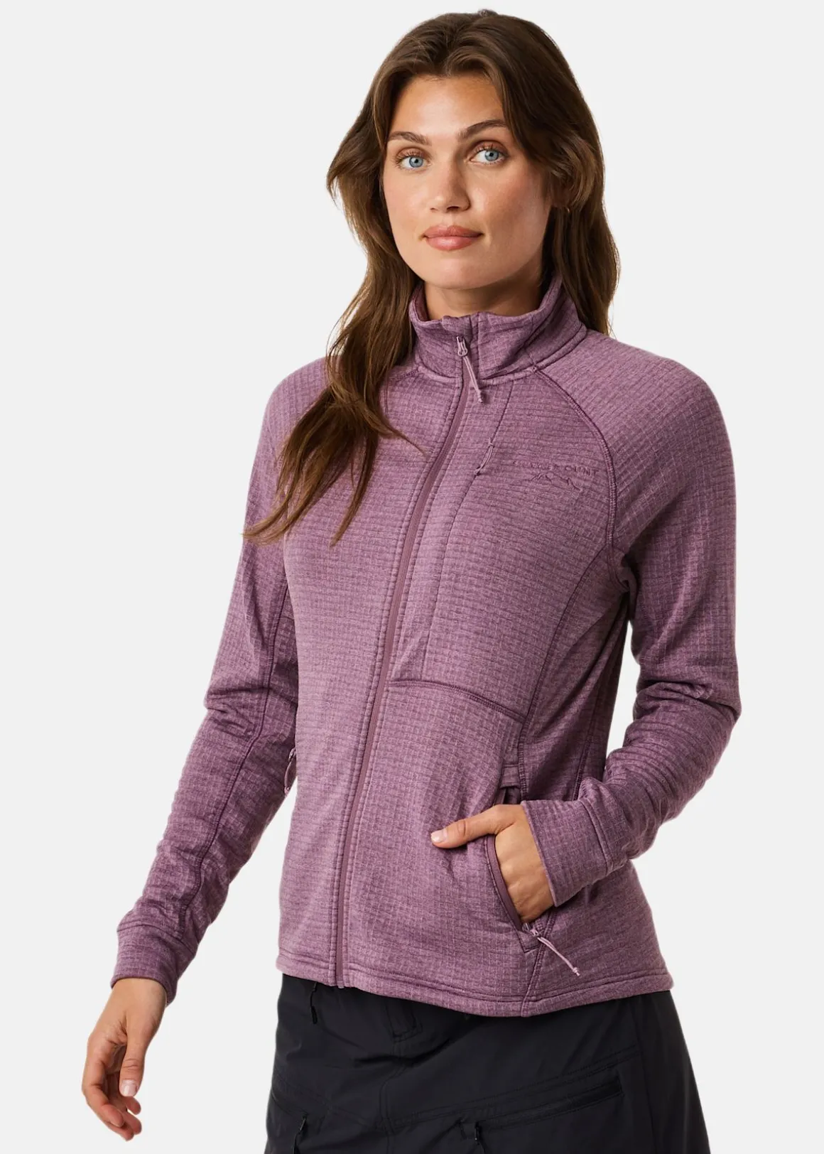 Lofoten Midlayer Full Zip W