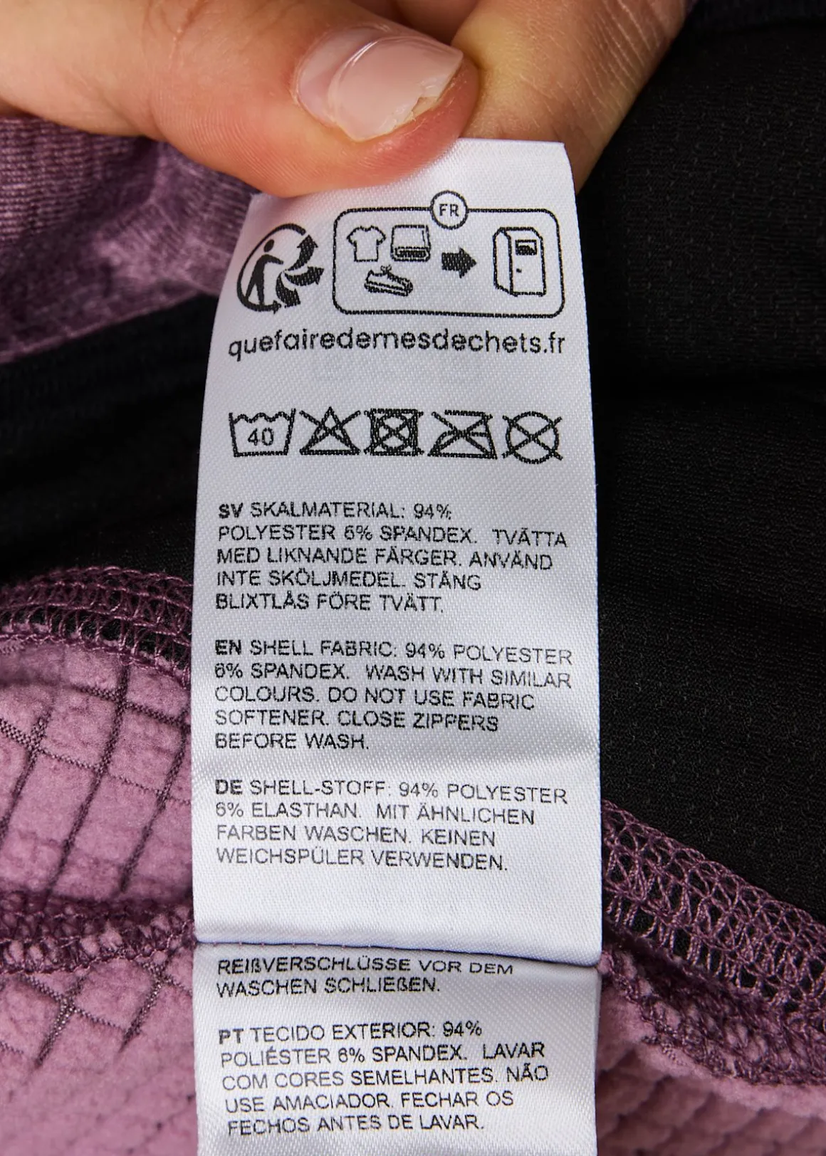 Lofoten Midlayer Full Zip W