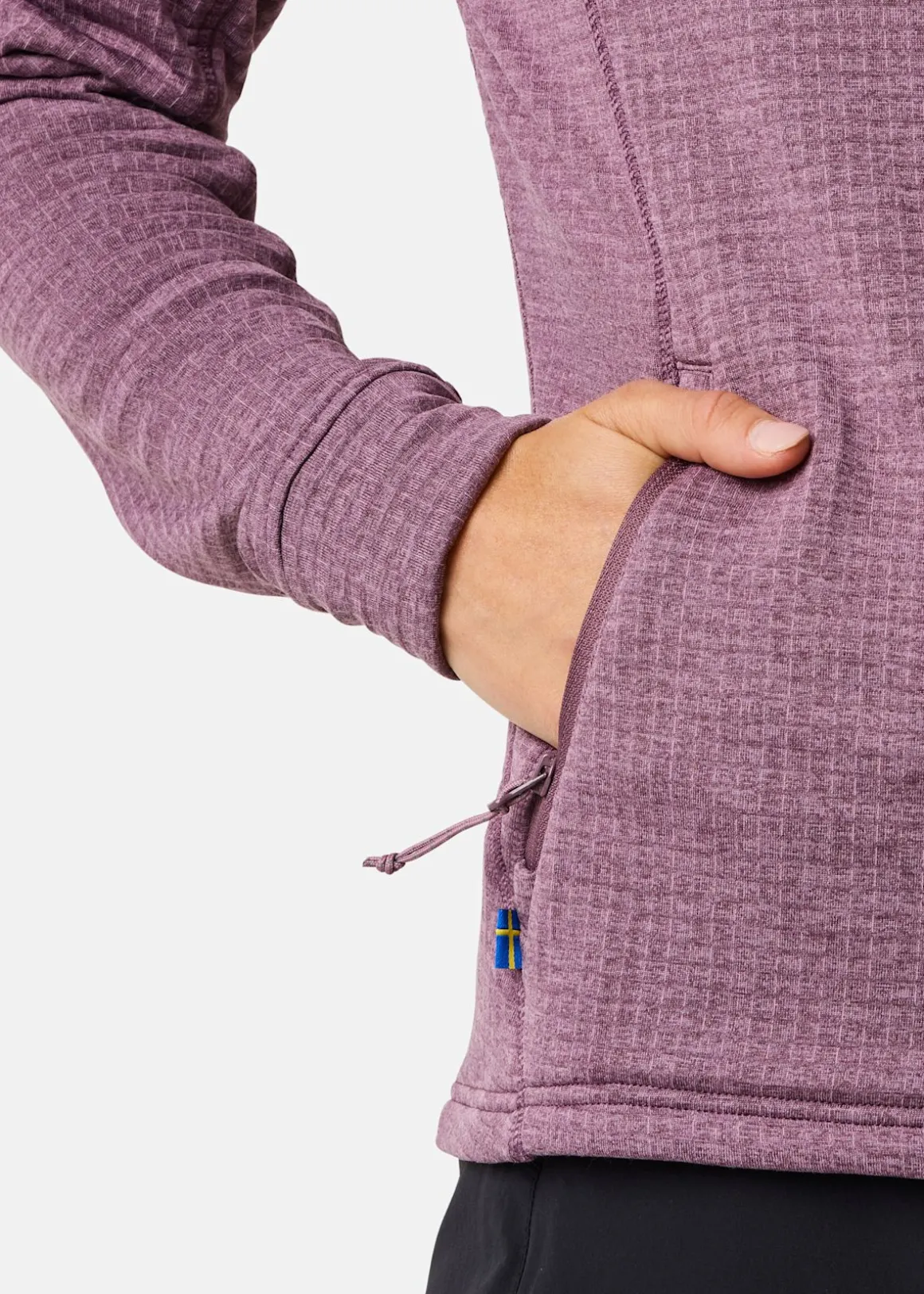 Lofoten Midlayer Full Zip W