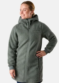 Lofoten Pile Coat W
