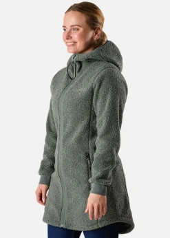 Lofoten Pile Coat W