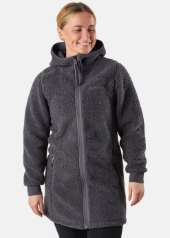 Lofoten Pile Coat W