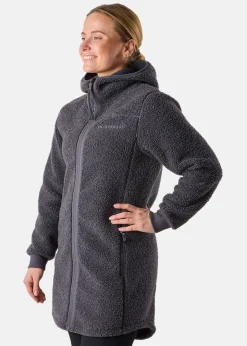 Lofoten Pile Coat W