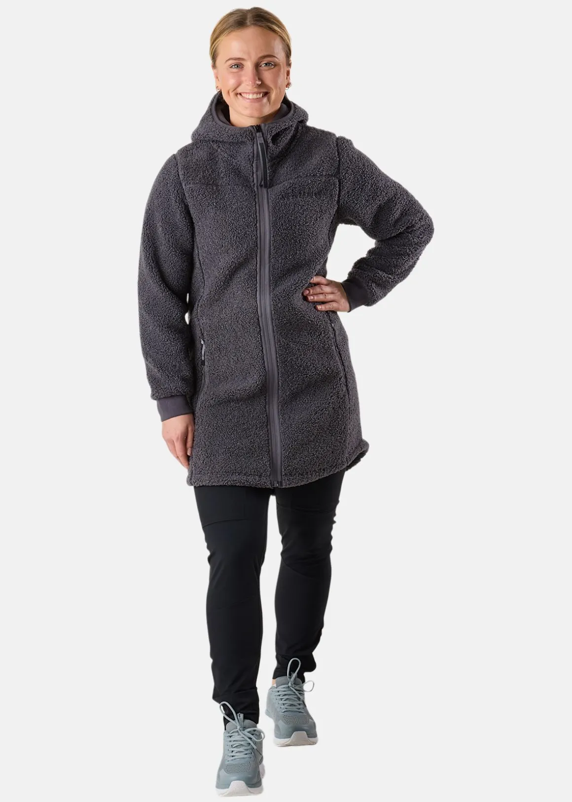 Lofoten Pile Coat W