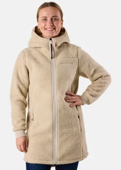 Lofoten Pile Coat W