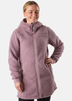 Lofoten Pile Coat W